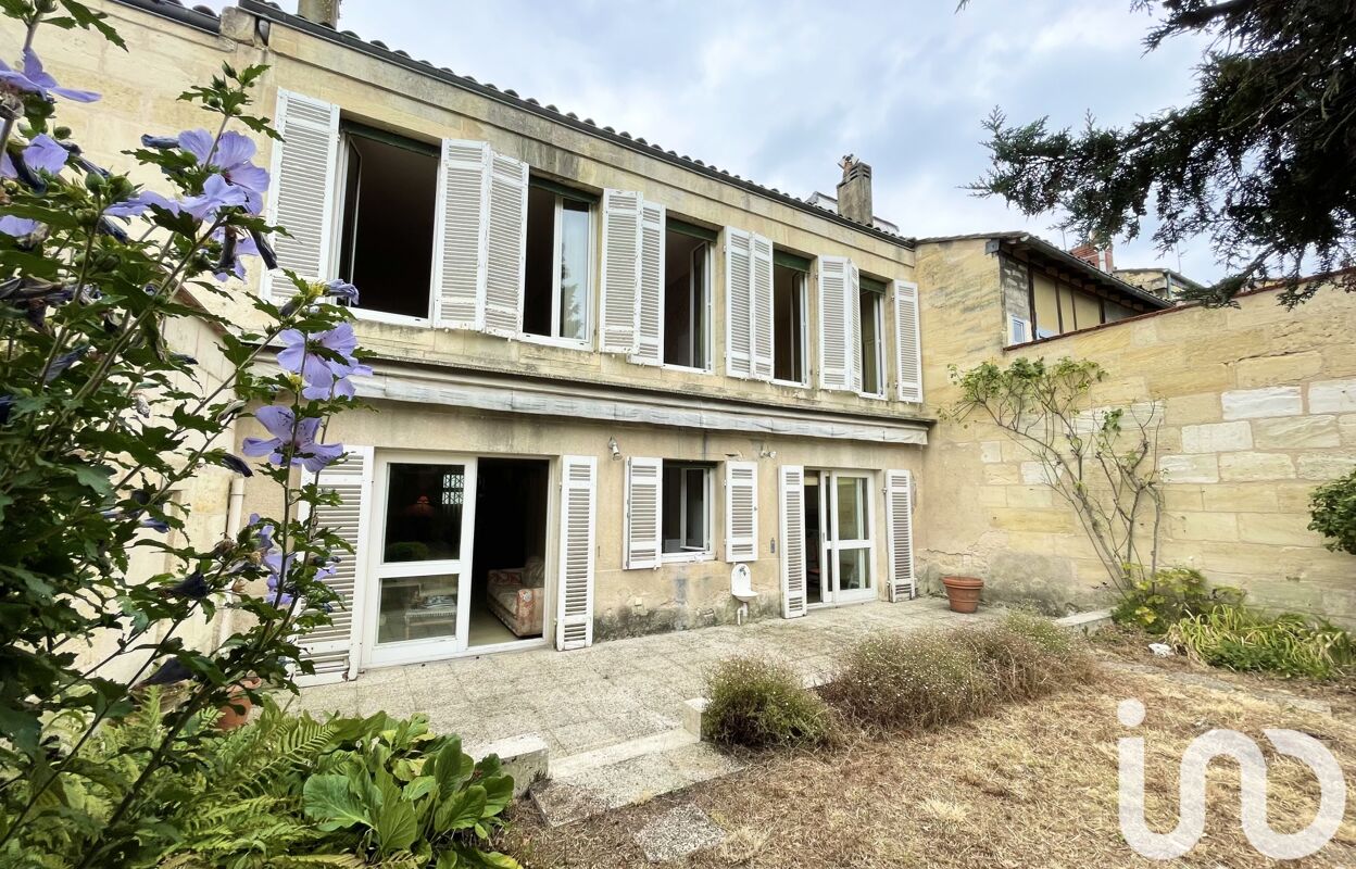 maison 6 pièces 138 m2 à vendre à Bordeaux (33800)