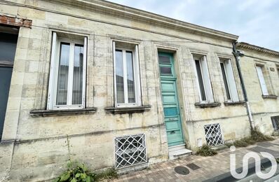 vente maison 590 000 € à proximité de Bordeaux (33100)