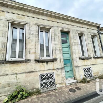 Maison 6 pièces 138 m²