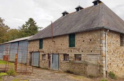 vente maison 149 900 € à proximité de Pleine-Fougères (35610)