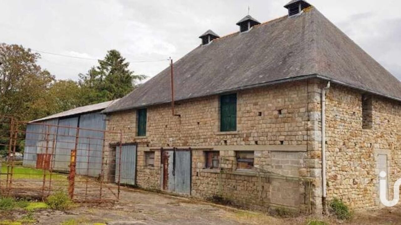 maison 2 pièces 320 m2 à vendre à Pleine-Fougères (35610)