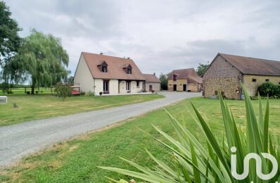 vente maison 353 000 € à proximité de Saint-Calais (72120)