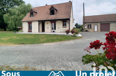 vente maison 353 000 € à proximité de Cormes (72400)