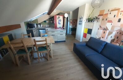 vente appartement 153 000 € à proximité de Verny (57420)