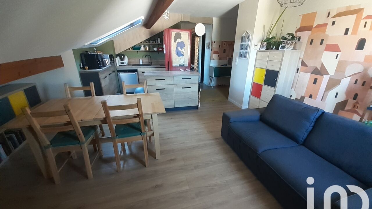 appartement 3 pièces 70 m2 à vendre à Verny (57420)