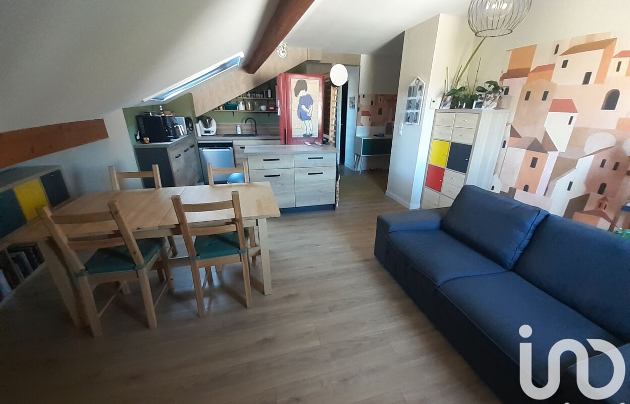 appartement 3 pièces 70 m2 à vendre à Verny (57420)