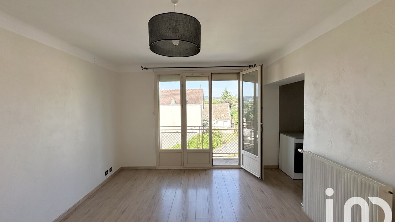 appartement 3 pièces 53 m2 à vendre à Dijon (21000)