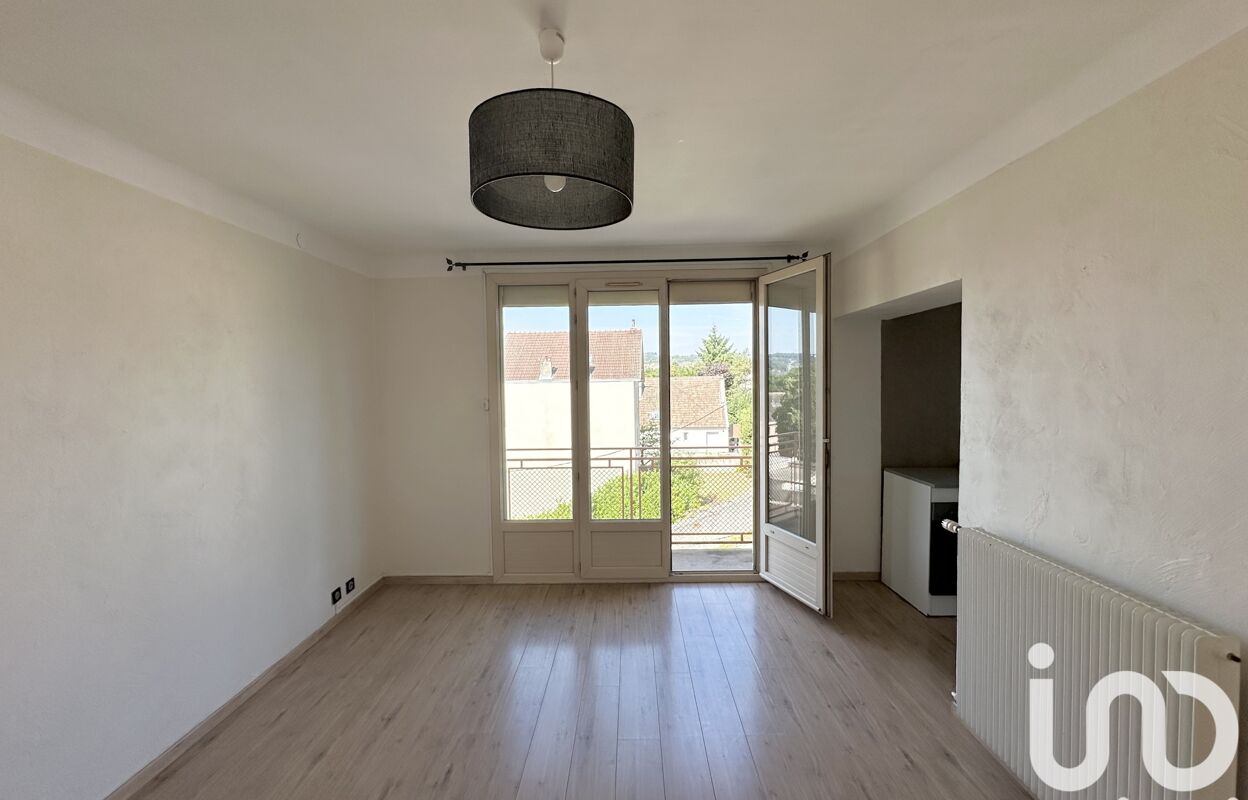 appartement 3 pièces 53 m2 à vendre à Dijon (21000)