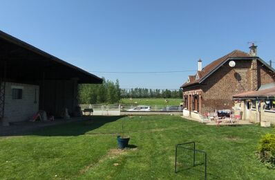 vente maison 157 500 € à proximité de Mesbrecourt-Richecourt (02270)