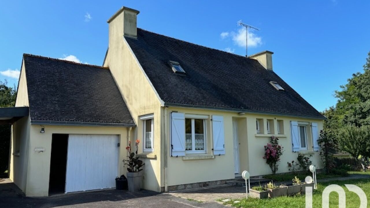 maison 5 pièces 98 m2 à vendre à Fouesnant (29170)