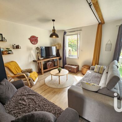 Maison 5 pièces 93 m²