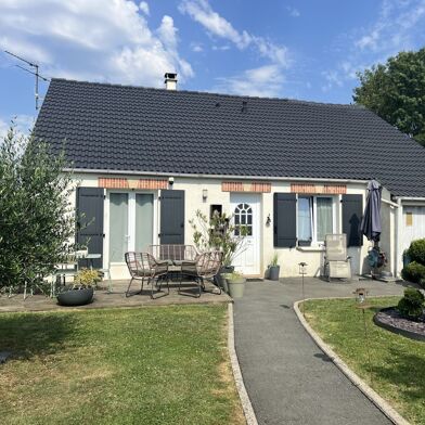 Maison 5 pièces 107 m²