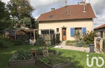 vente maison 185 000 € à proximité de Fey-en-Haye (54470)