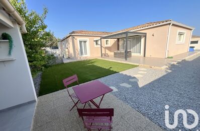 vente maison 465 000 € à proximité de Marcorignan (11120)