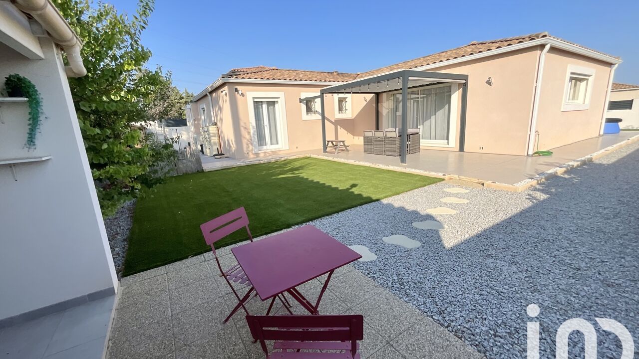 maison 6 pièces 149 m2 à vendre à Narbonne (11100)