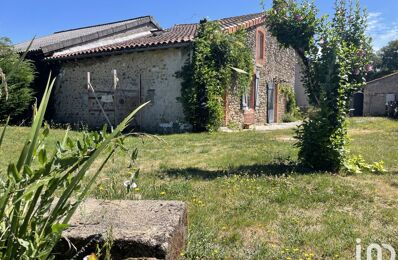 vente maison 142 000 € à proximité de Tersannes (87360)