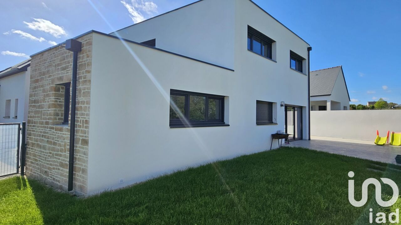 maison 5 pièces 149 m2 à vendre à Vannes (56000)