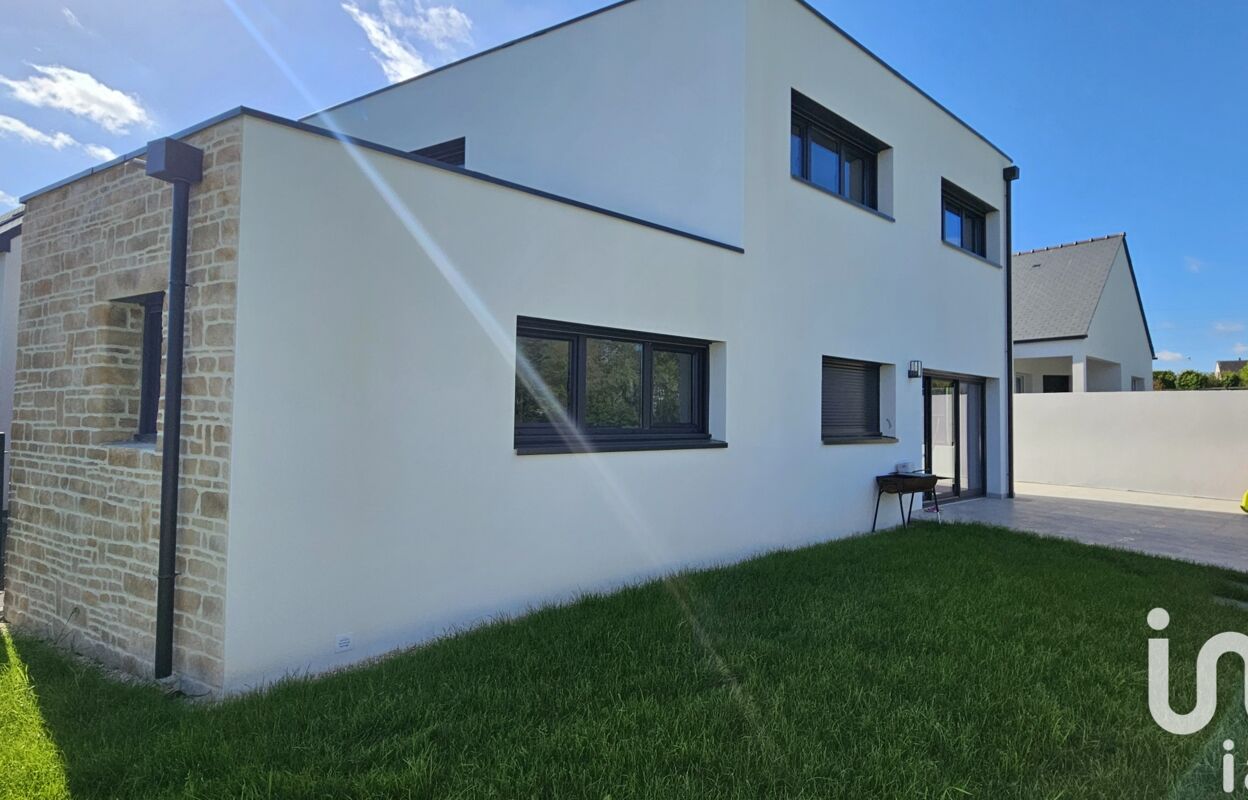 maison 5 pièces 149 m2 à vendre à Vannes (56000)