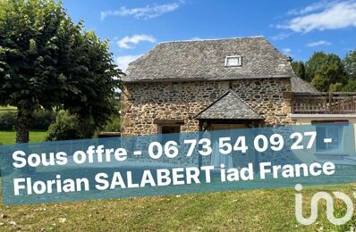 vente maison 133 000 € à proximité de Saint-Geniez-d'Olt (12130)