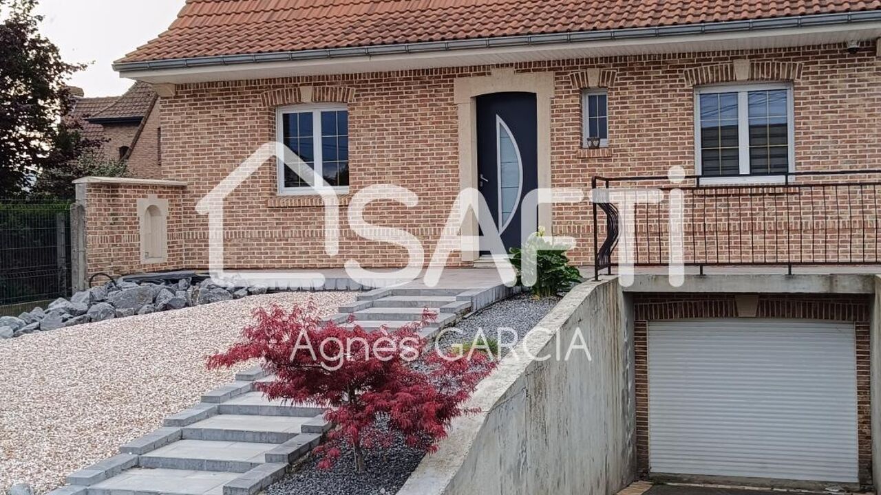 maison 6 pièces 130 m2 à vendre à Harnes (62440)