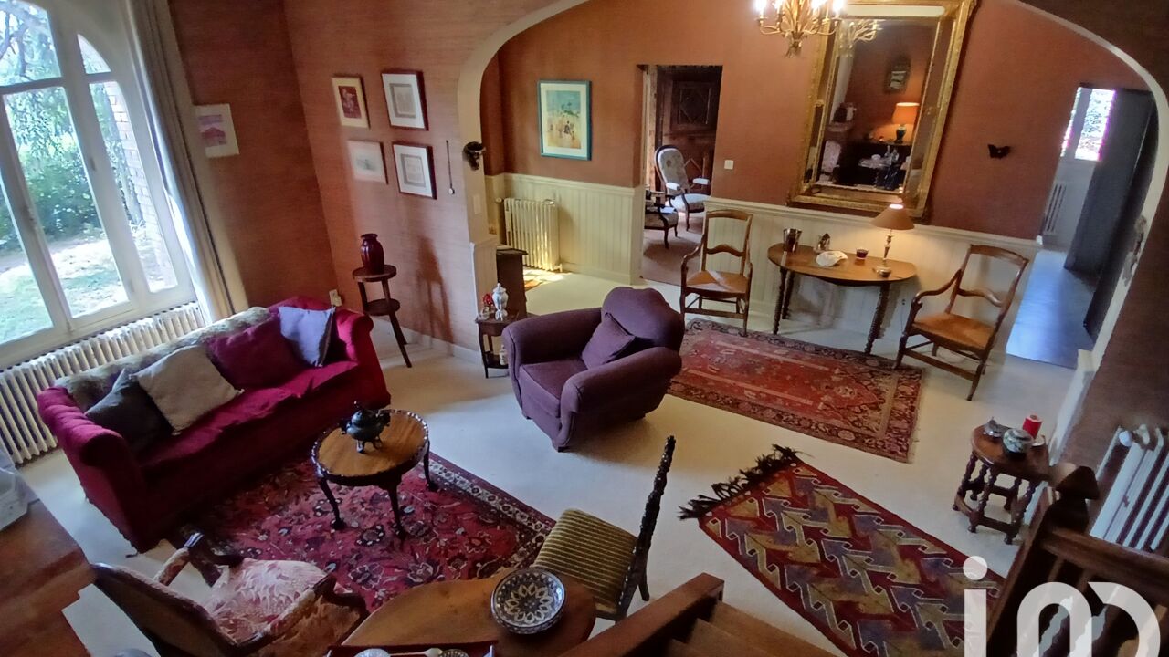 maison 8 pièces 221 m2 à vendre à Moissac (82200)