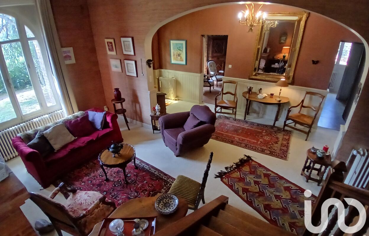 maison 8 pièces 221 m2 à vendre à Moissac (82200)