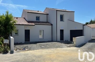 vente maison 471 000 € à proximité de Soullans (85300)