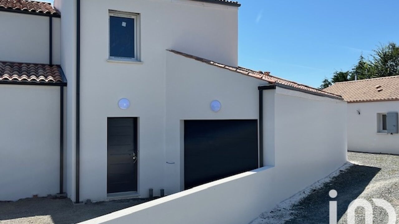 maison 5 pièces 112 m2 à vendre à Saint-Gilles-Croix-de-Vie (85800)