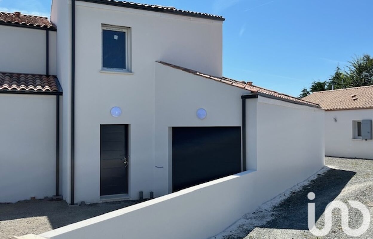 maison 5 pièces 112 m2 à vendre à Saint-Gilles-Croix-de-Vie (85800)