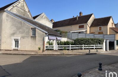 vente maison 159 900 € à proximité de Moulins-sur-Ouanne (89130)