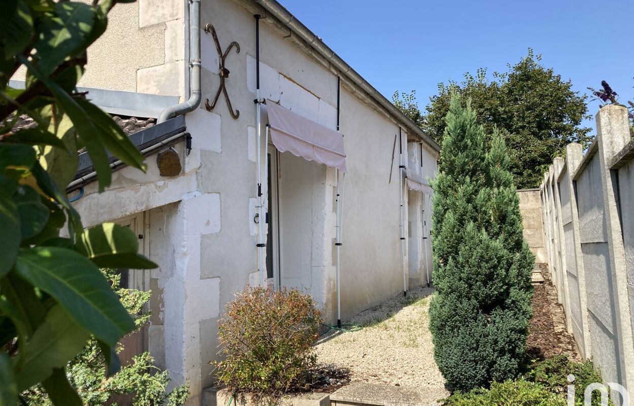 maison 4 pièces 103 m2 à vendre à Villefargeau (89240)