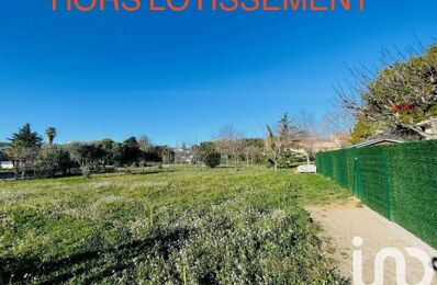 vente terrain 124 900 € à proximité de Castelnou (66300)