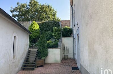 maison 5 pièces 128 m2 à vendre à Villefargeau (89240)