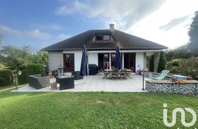 vente maison 251 500 € à proximité de Valliquerville (76190)