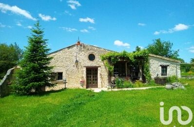 vente maison 230 000 € à proximité de Coux (17130)