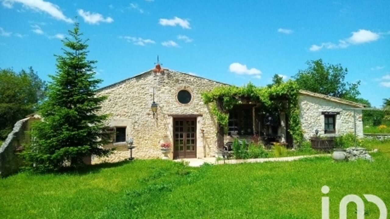 maison 4 pièces 133 m2 à vendre à Soubran (17150)