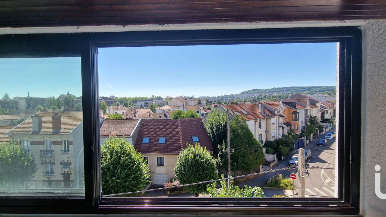 appartement 2 pièces 36 m2 à vendre à Villers-Lès-Nancy (54600)