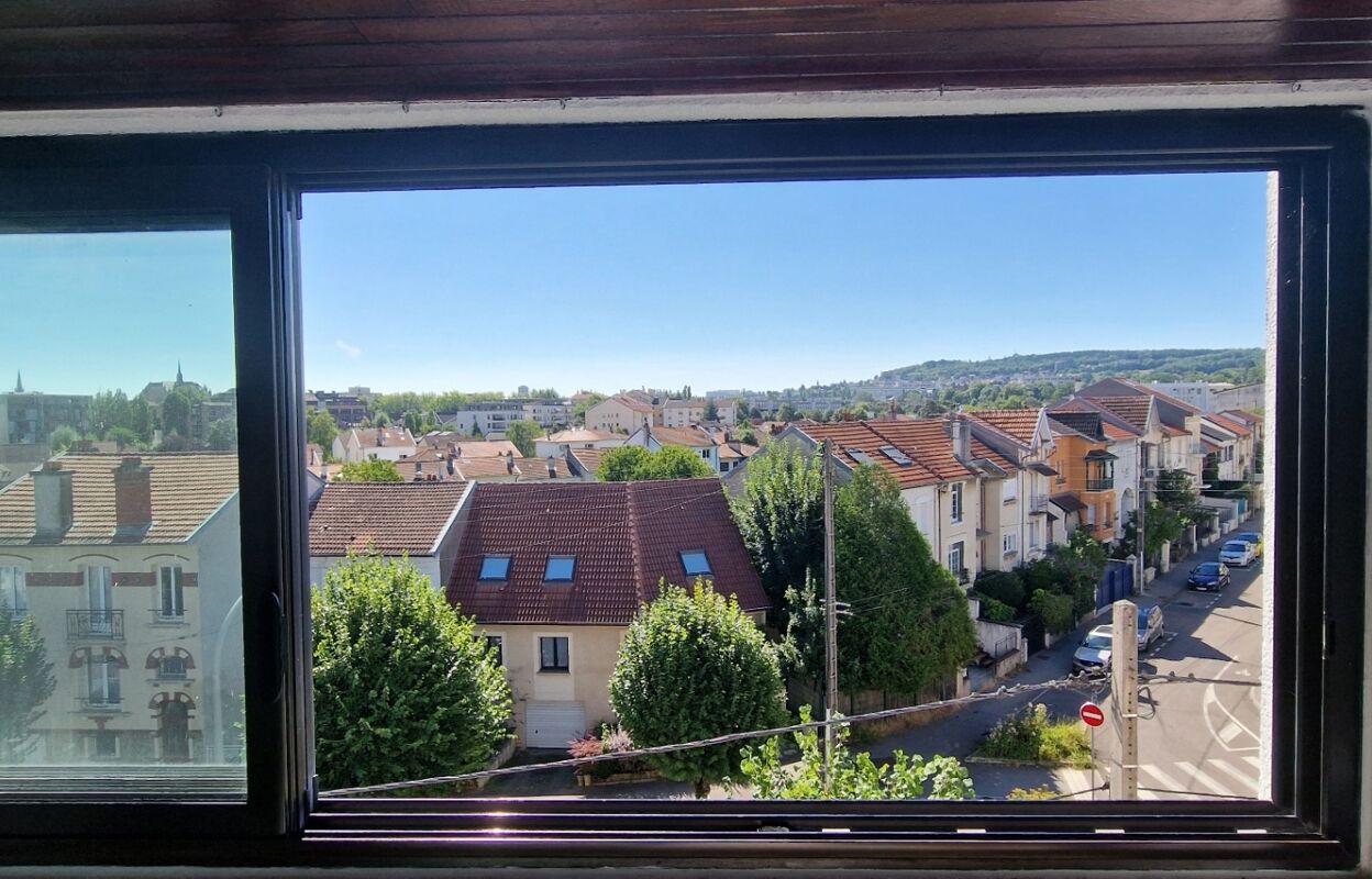 appartement 2 pièces 36 m2 à vendre à Villers-Lès-Nancy (54600)