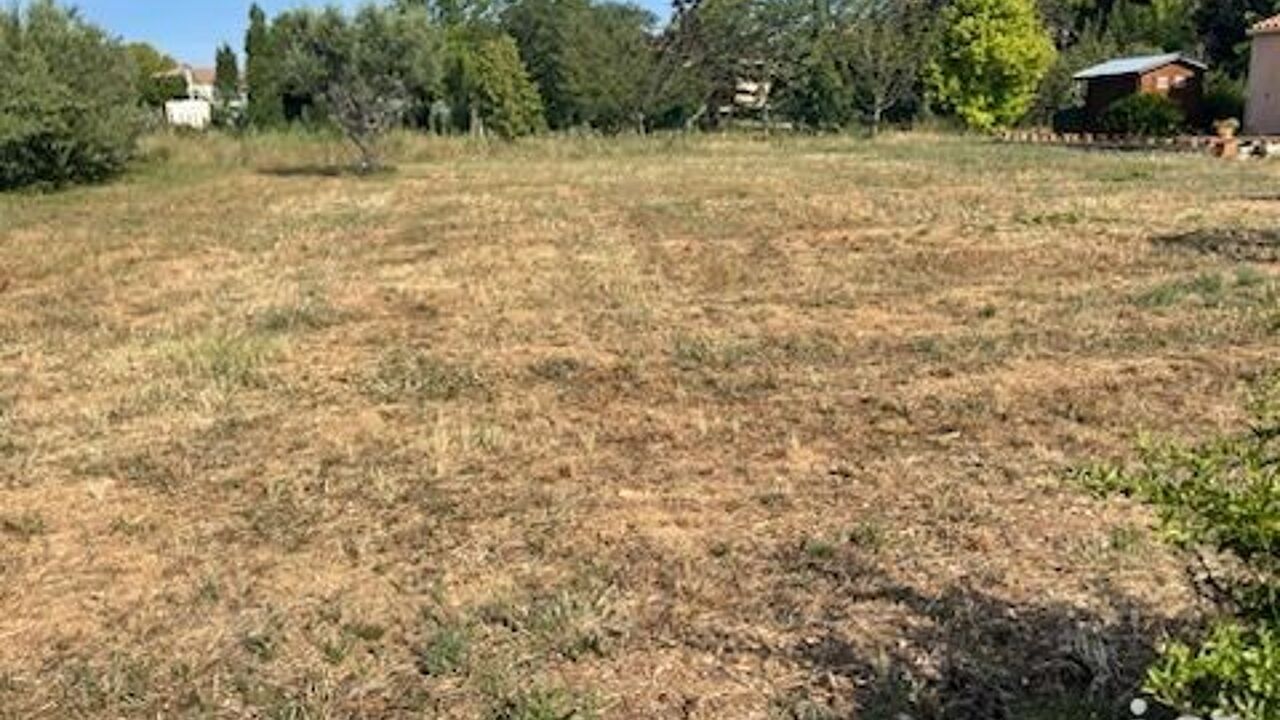 terrain  pièces 380 m2 à vendre à Thuir (66300)