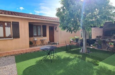 vente maison 269 000 € à proximité de Bages (66670)