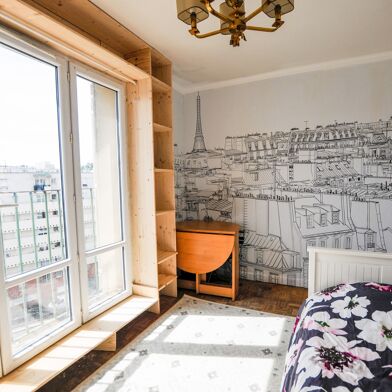 Appartement 1 pièce 16 m²