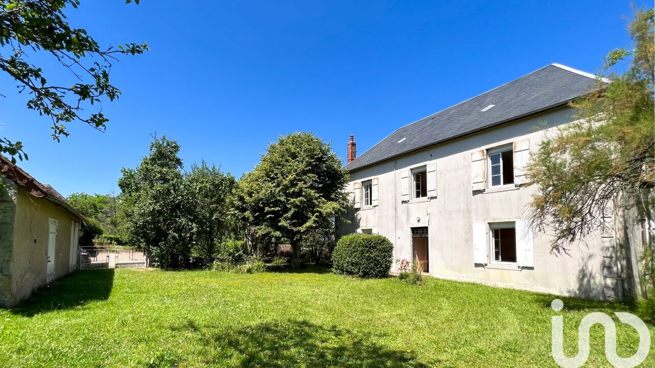 maison 7 pièces 172 m2 à vendre à Châtillon-en-Bazois (58110)