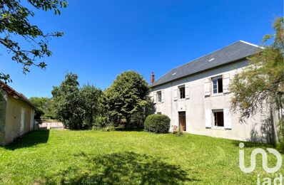 vente maison 165 000 € à proximité de Chougny (58110)