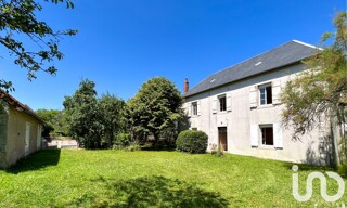 Maison 7 Pièces 172 m² à vendre à Châtillon-en-Bazois (58110)