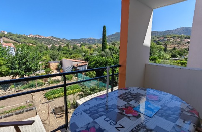 vente appartement 190 000 € à proximité de Banyuls-sur-Mer (66650)