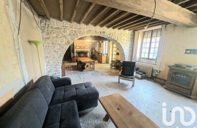 vente maison 99 990 € à proximité de Cruzy-le-Châtel (89740)