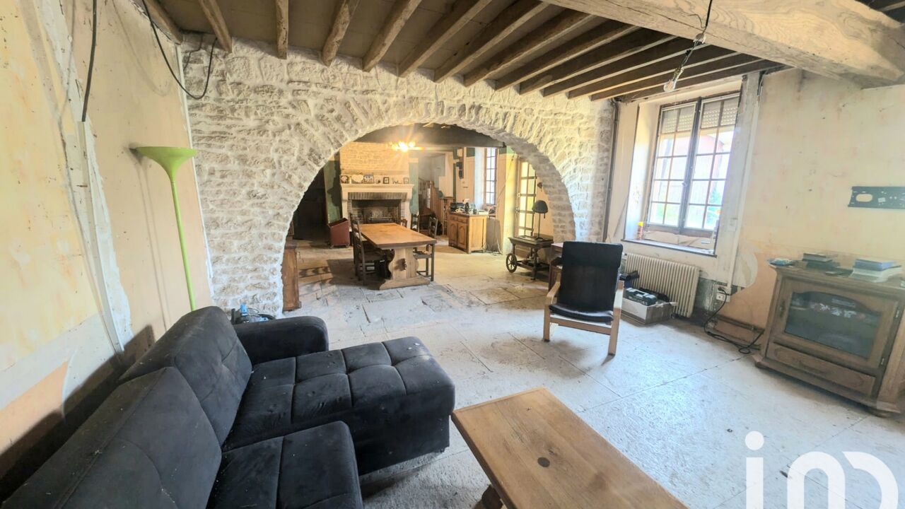 maison 3 pièces 120 m2 à vendre à Pargues (10210)