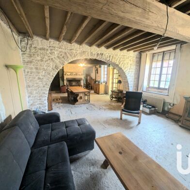 Maison 3 pièces 120 m²