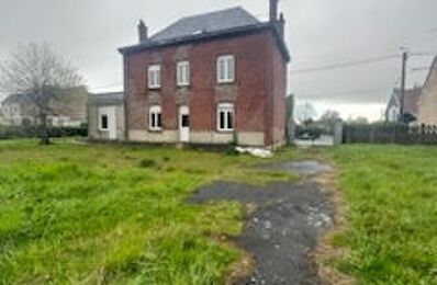 vente maison 215 500 € à proximité de Vermelles (62980)