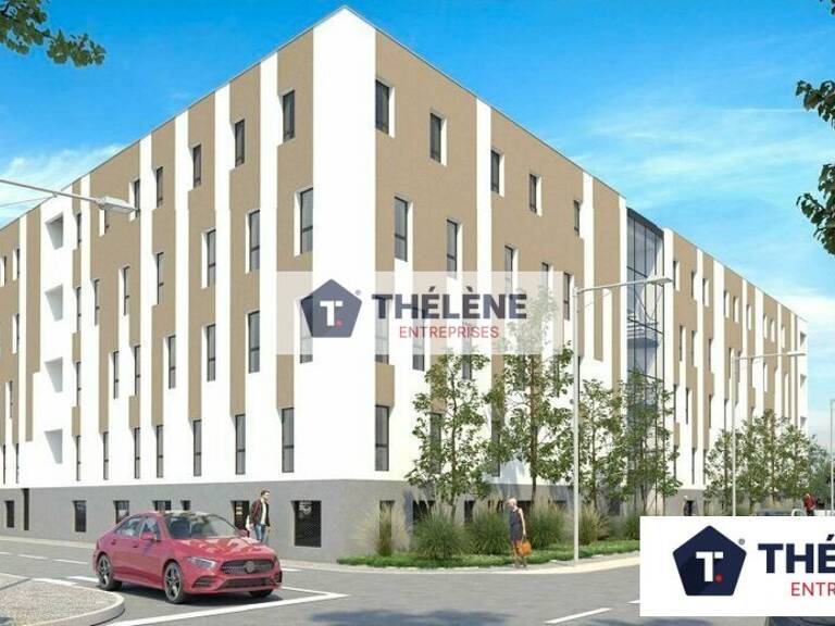 BUREAUX à LOUER — photo 1